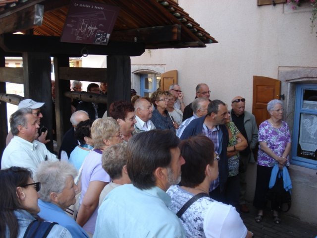 Sortie 2010 au Ballon d'Alsace